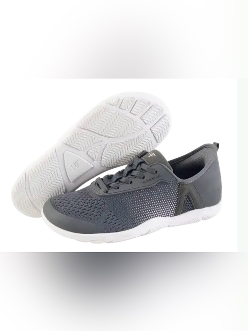 HF Stride – Hands-Free & Ergonomic Barefoot Shoes
